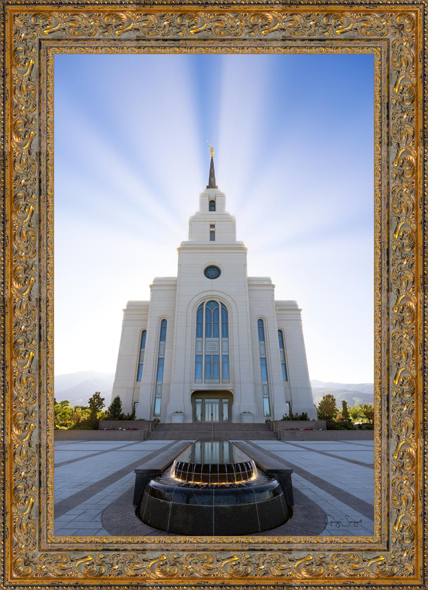Layton Utah Beams of Glory