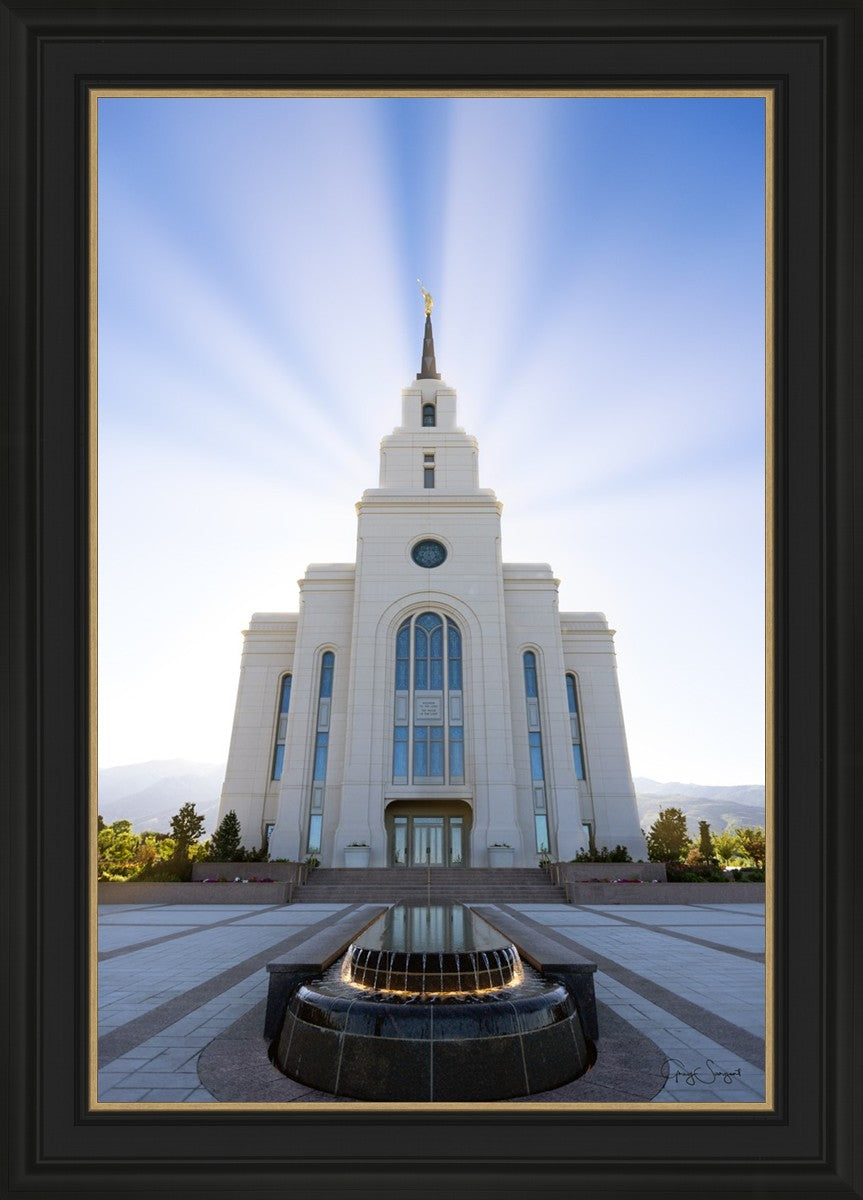 Layton Utah Beams of Glory
