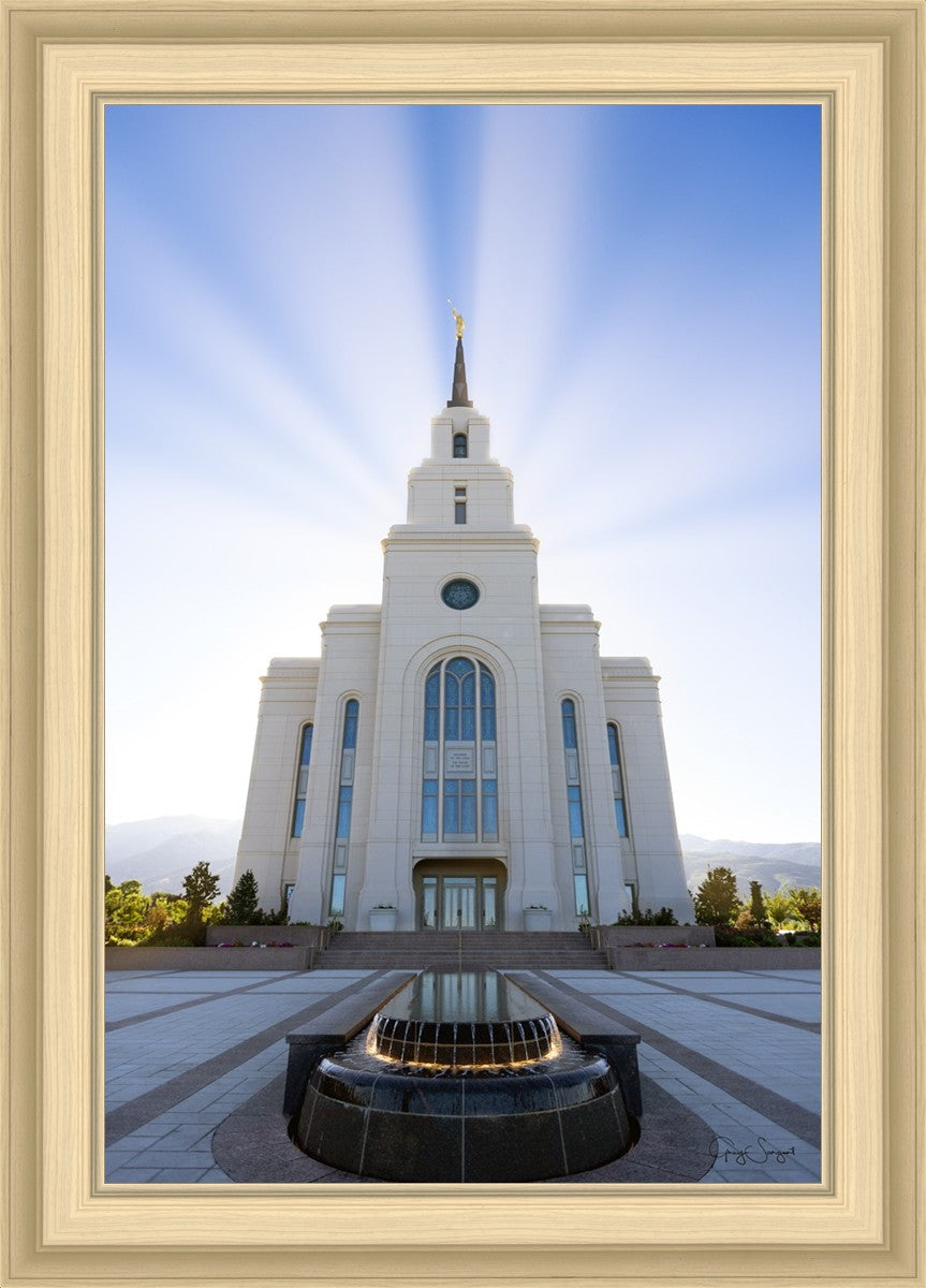 Layton Utah Beams of Glory