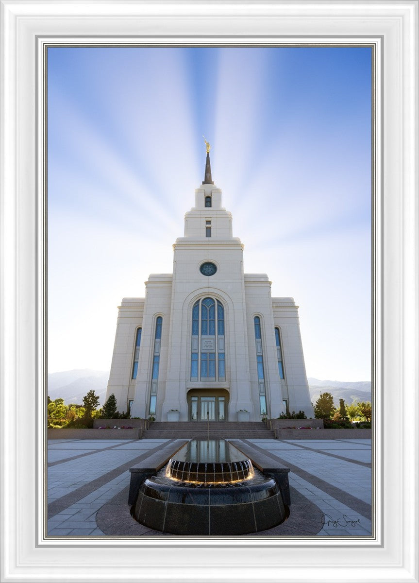 Layton Utah Beams of Glory