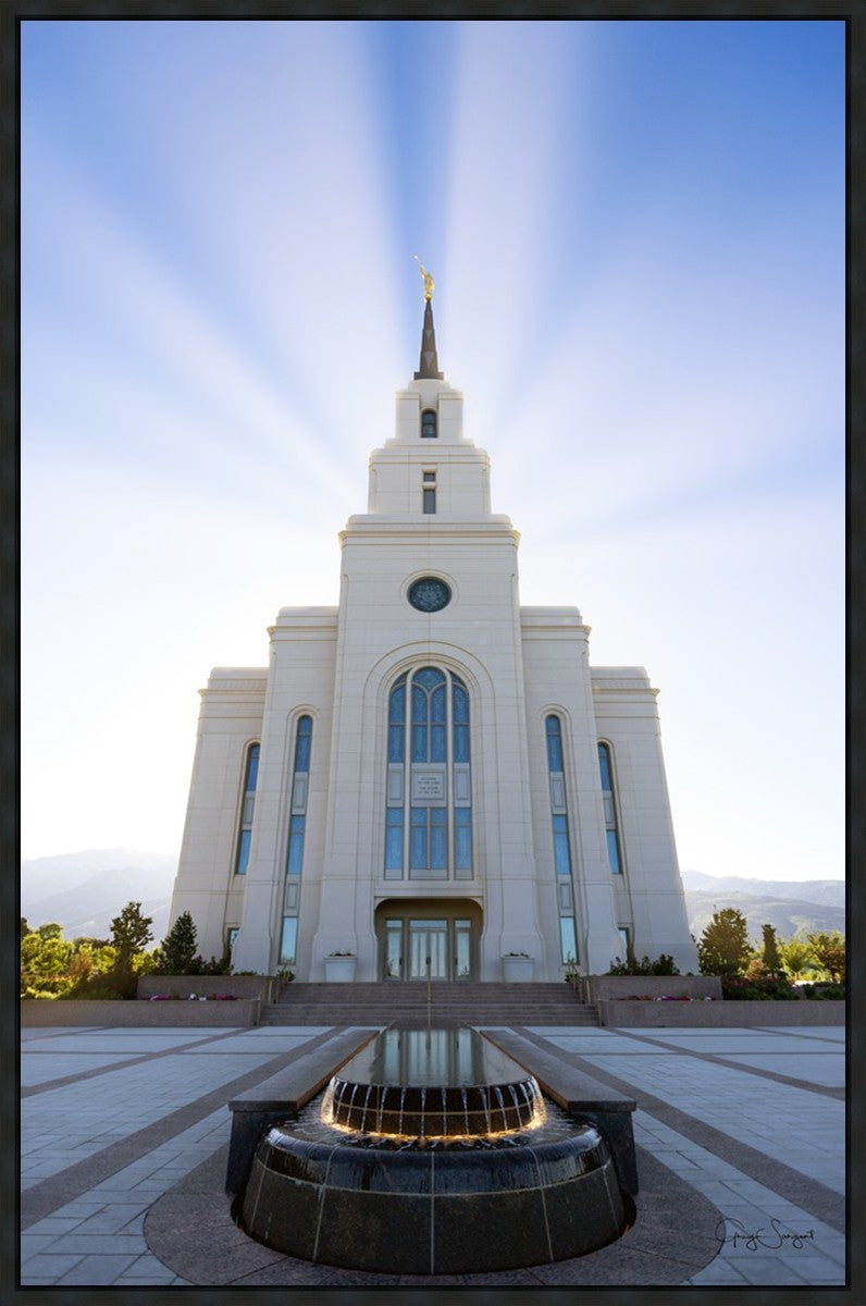 Layton Utah Beams of Glory