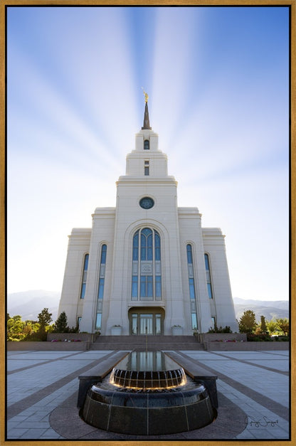 Layton Utah Beams of Glory