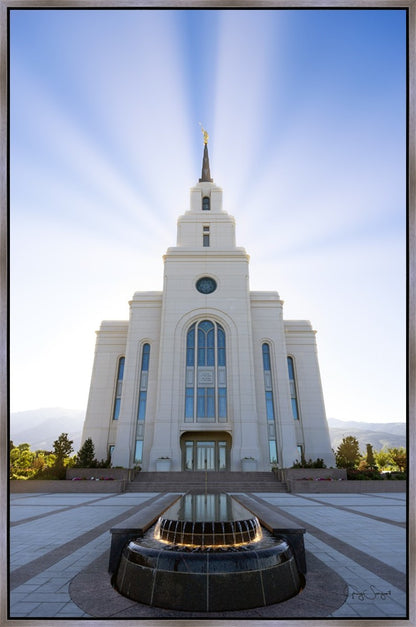 Layton Utah Beams of Glory