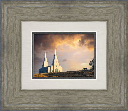 Layton Utah Celestial Sunrise