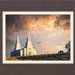 Layton Utah Celestial Sunrise