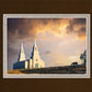 Layton Utah Celestial Sunrise