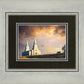 Layton Utah Celestial Sunrise