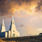 Layton Utah Celestial Sunrise