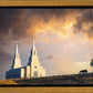 Layton Utah Celestial Sunrise