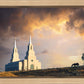 Layton Utah Celestial Sunrise