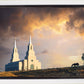 Layton Utah Celestial Sunrise