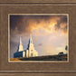 Layton Utah Celestial Sunrise