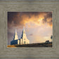 Layton Utah Celestial Sunrise