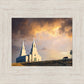 Layton Utah Celestial Sunrise