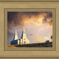 Layton Utah Celestial Sunrise