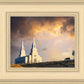 Layton Utah Celestial Sunrise