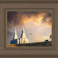 Layton Utah Celestial Sunrise