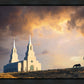 Layton Utah Celestial Sunrise