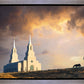 Layton Utah Celestial Sunrise