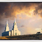 Layton Utah Celestial Sunrise