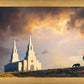 Layton Utah Celestial Sunrise