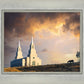 Layton Utah Celestial Sunrise