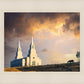Layton Utah Celestial Sunrise