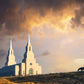 Layton Utah Celestial Sunrise