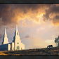 Layton Utah Celestial Sunrise