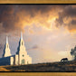 Layton Utah Celestial Sunrise