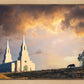 Layton Utah Celestial Sunrise