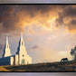 Layton Utah Celestial Sunrise