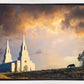 Layton Utah Celestial Sunrise