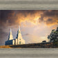 Layton Utah Celestial Sunrise