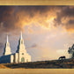 Layton Utah Celestial Sunrise