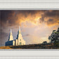 Layton Utah Celestial Sunrise