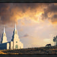 Layton Utah Celestial Sunrise