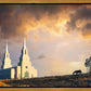 Layton Utah Celestial Sunrise