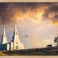 Layton Utah Celestial Sunrise