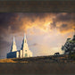 Layton Utah Celestial Sunrise