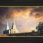 Layton Utah Celestial Sunrise
