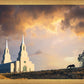 Layton Utah Celestial Sunrise