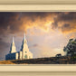 Layton Utah Celestial Sunrise