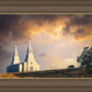Layton Utah Celestial Sunrise
