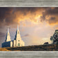 Layton Utah Celestial Sunrise