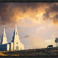 Layton Utah Celestial Sunrise