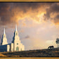 Layton Utah Celestial Sunrise