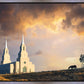 Layton Utah Celestial Sunrise