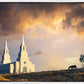 Layton Utah Celestial Sunrise