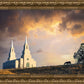 Layton Utah Celestial Sunrise
